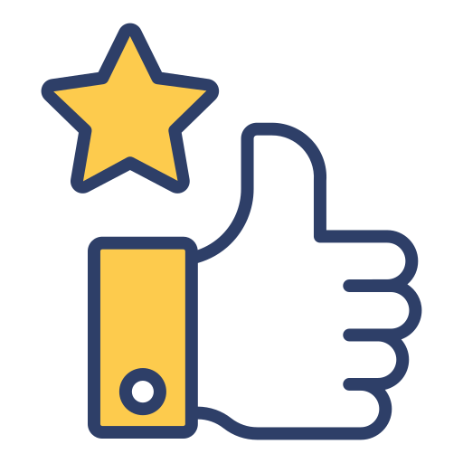 Satisfaction guaranteed