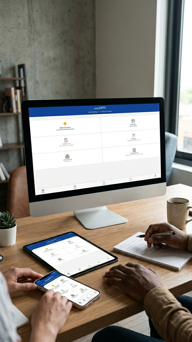 NPPE preparation mistakes