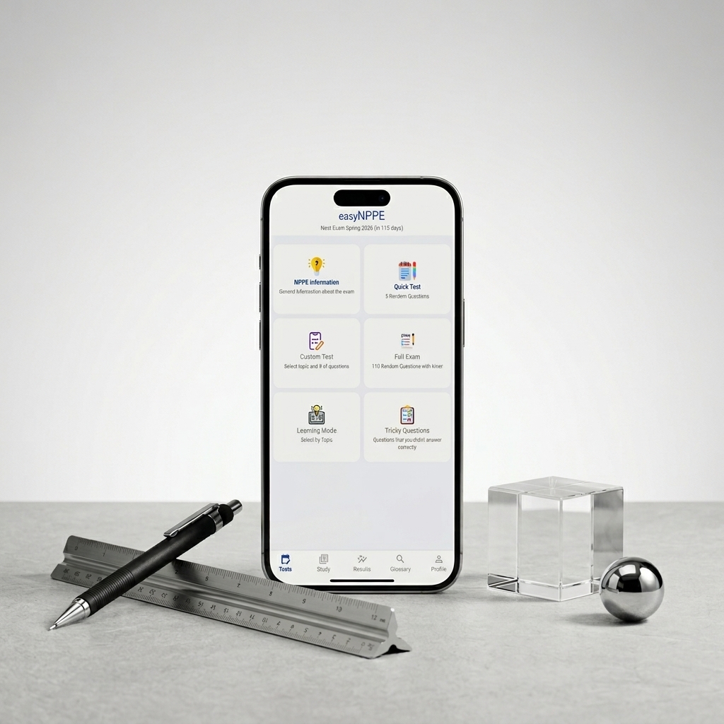 NPPE passing grade facts