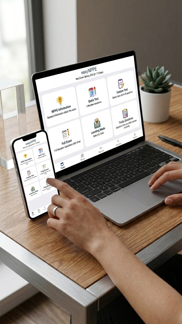 4 NPPE exam strategies