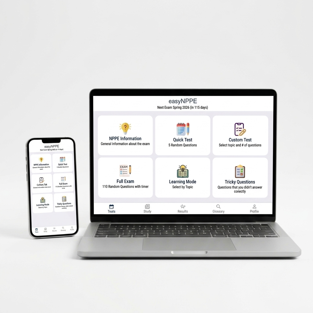 What is the NPPE exam